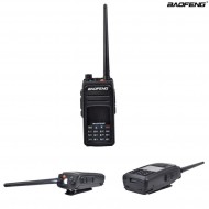 Ricetrasmittente digitale dmr dual band baofeng (bao-bf-dm1702) Ricetrasmittente digitale dmr dual band baofeng (bao-bf-dm1702)