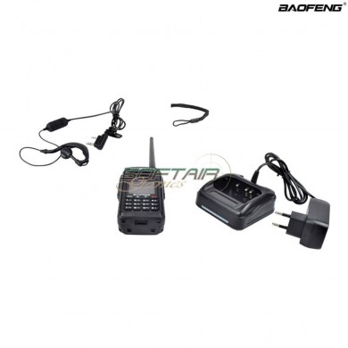 Dual band dmr digital transceiver baofeng (bao-bf-dm1702)