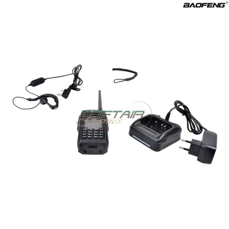 Dual band dmr digital transceiver baofeng (bao-bf-dm1702)