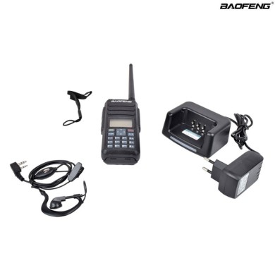 Dual band dmr digital transceiver baofeng (bao-bf-dm1801)