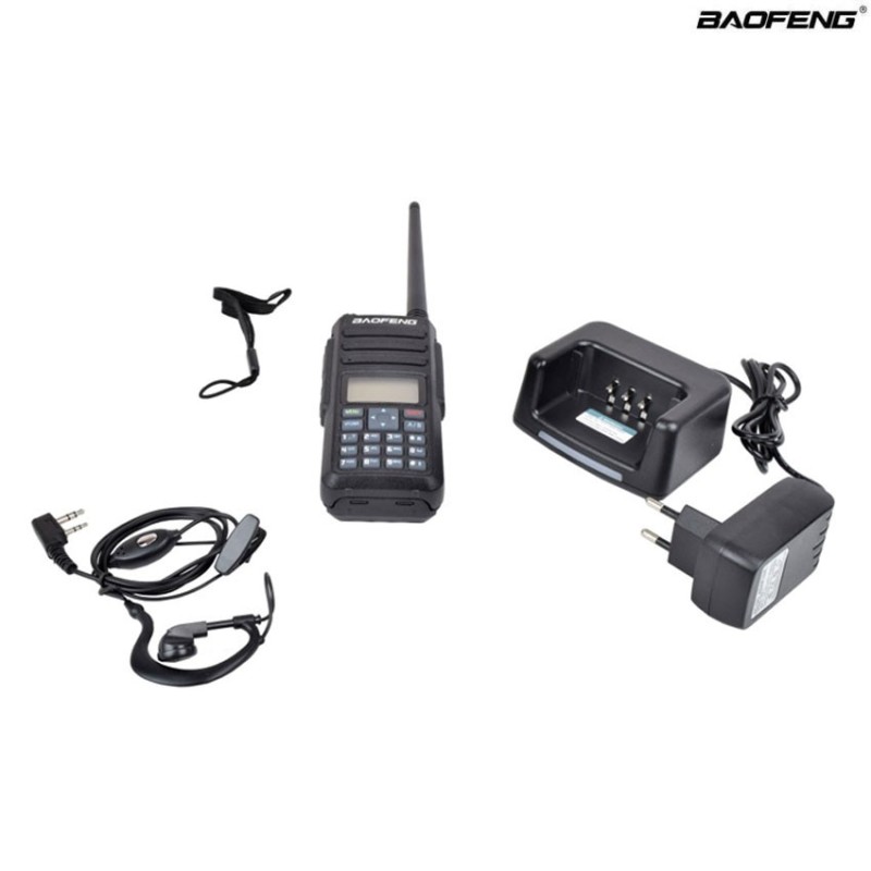 Dual band dmr digital transceiver baofeng (bao-bf-dm1801)
