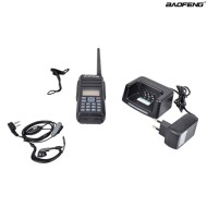 Ricetrasmittente digitale dmr dual band baofeng (bao-bf-dm1801) Ricetrasmittente digitale dmr dual band baofeng (bao-bf-dm1801)