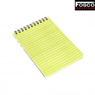 Notebook normandy waterproof all weather large fosco industries (fo-419233) Notebook normandy waterproof all weather large fosco industries (fo-419233)