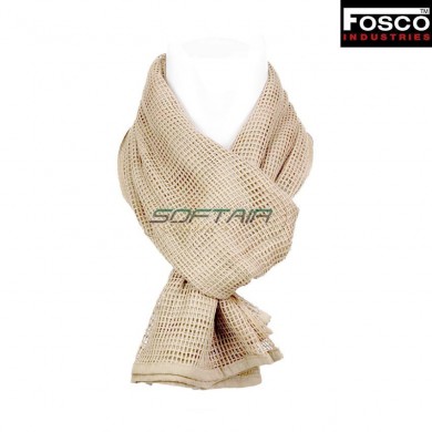Combat scarf desert fosco industries (fo-217205-de)