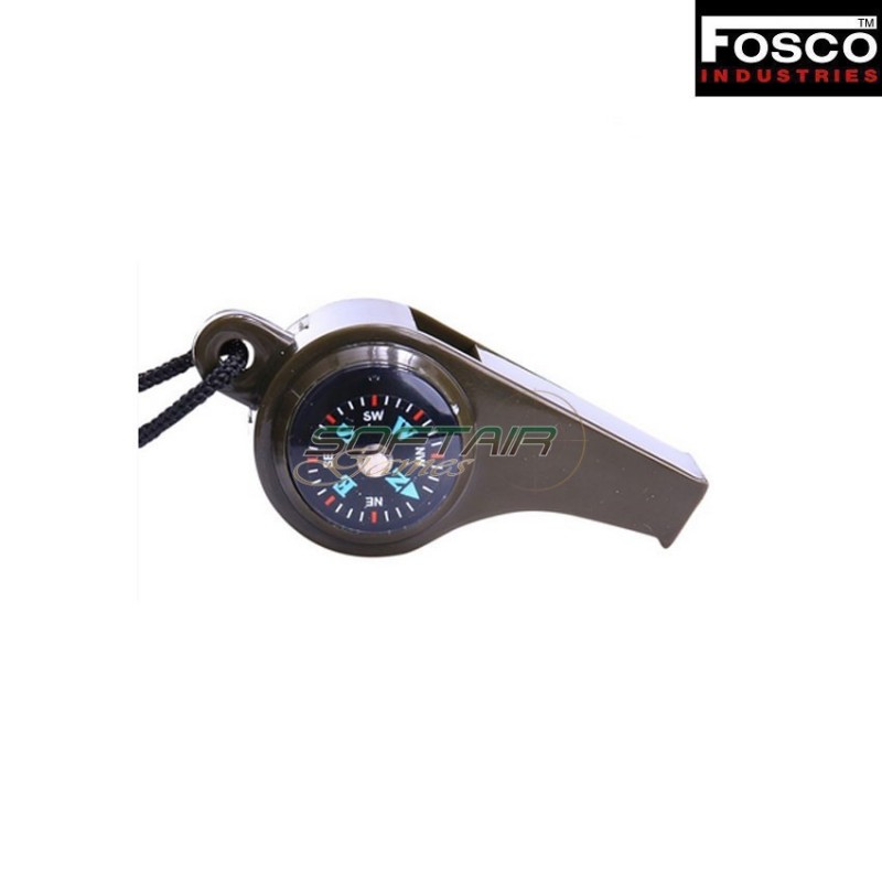 Whistle 3 in 1 fosco industries (fo-469117)