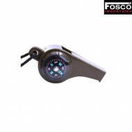 Whistle 3 in 1 fosco industries (fo-469117)