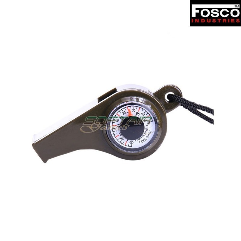 Whistle 3 in 1 fosco industries (fo-469117)