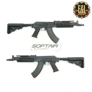 Electric rifle ak104 pmc-c platinum version e&l (el-a110-c)