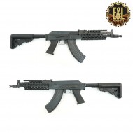Electric rifle ak104 pmc-c platinum version e&l (el-a110-c) Electric rifle ak104 pmc-c platinum version e&l (el-a110-c)