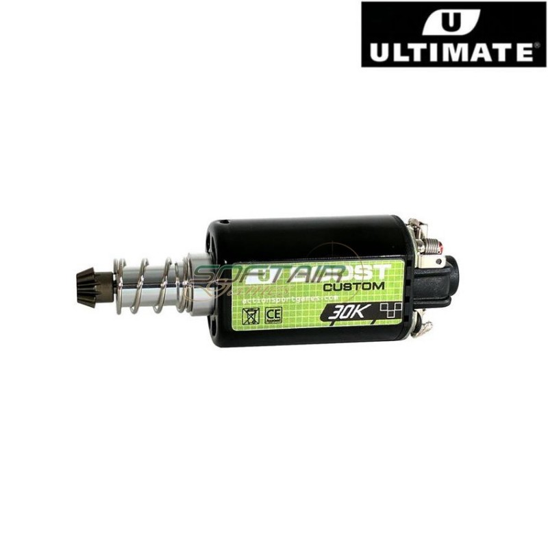 Custom boost motor 30k long shaft ultimate (ult-18934)