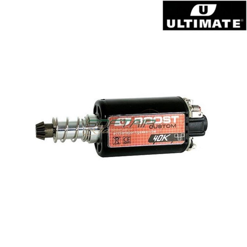 Motore boost custom 40k albero lungo ultimate (ult-18936)