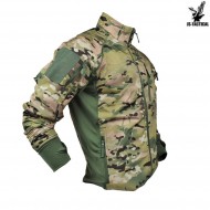 Giacca urf multicam js tactical (js-jmu) Giacca urf multicam js tactical (js-jmu)