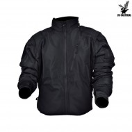 Giacca urf black js tactical (js-jbk) Giacca urf black js tactical (js-jbk)
