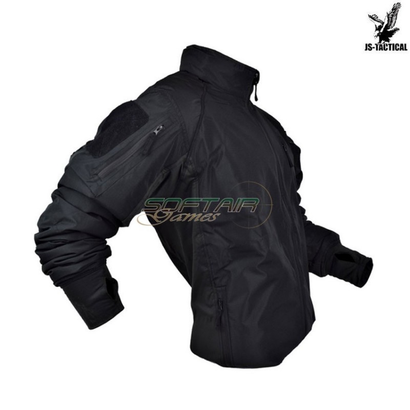 Urf jacket black js tactical (js-jbk)