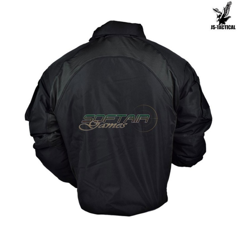 Urf jacket black js tactical (js-jbk)