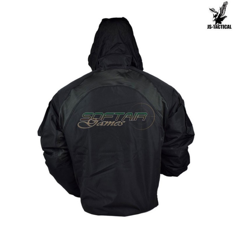 Urf jacket black js tactical (js-jbk)