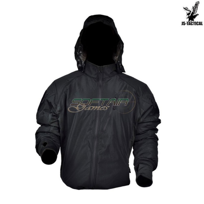 Urf jacket black js tactical (js-jbk)