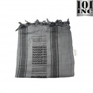Shemag plo black/grey 101 Inc (inc-217194-by)