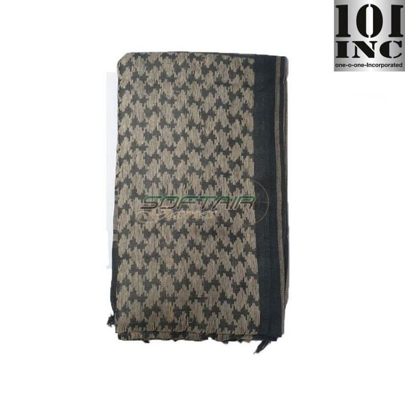 Shemag plo grey/tan 101 Inc (inc-217194-gt)