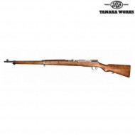 Gas rifle arisaka type 99 ver.2 steel finish tanaka (ta-212023)