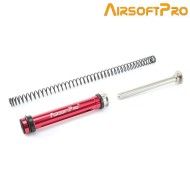 Upgrade set m110 per sniper rifle l96/m24/m99 airsoftpro® (ap-6740-m110) Upgrade set m110 per sniper rifle l96/m24/m99 airsoftpro® (ap-6740-m110)