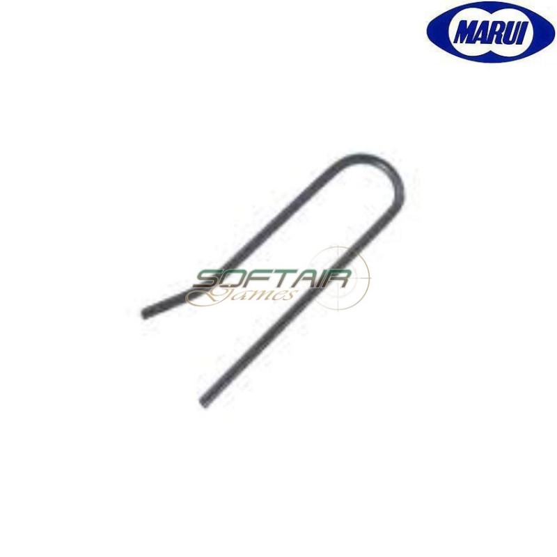 Part fn-65 magazine catch spring fn5-7 tokyo marui (tm-317011)