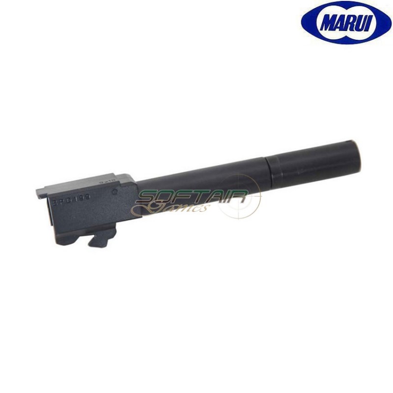 Part 26a-8 outer barrel glock 26 adv. tokyo marui (tm-382004)