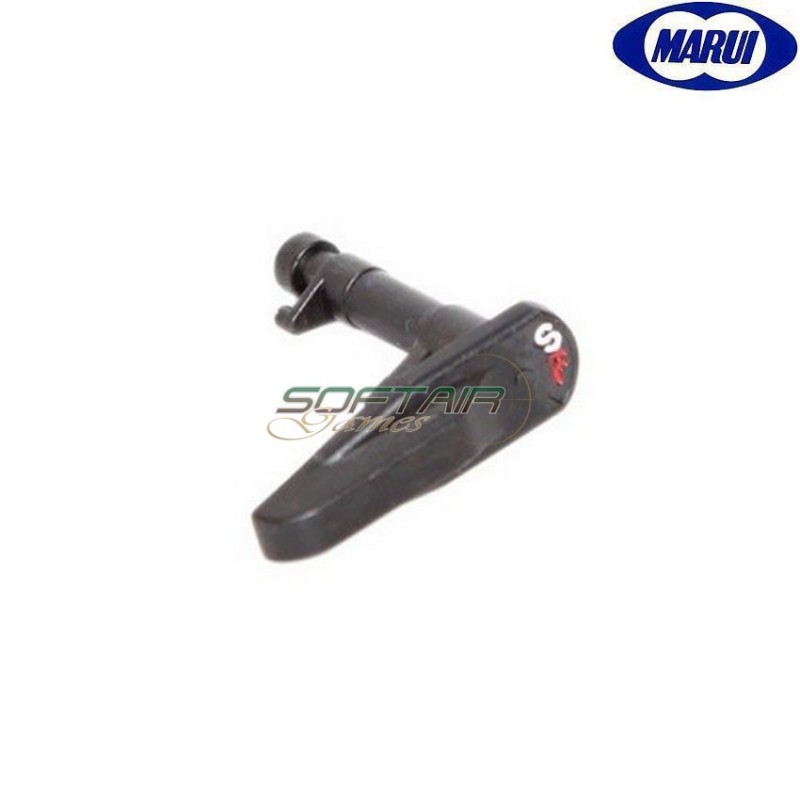 Part uc-51 safety lever hk usp compact tokyo marui (tm-442004)