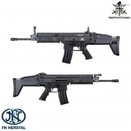 Fucile Elettrico Fn Herstal Scar L Black Mk16 Vfc (vfc-scar007) Fucile Elettrico Fn Herstal Scar L Black Mk16 Vfc (vfc-scar007)