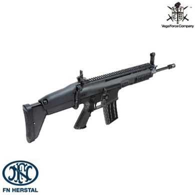 Fucile Elettrico Fn Herstal Scar L Black Mk16 Vfc (vfc-scar007)