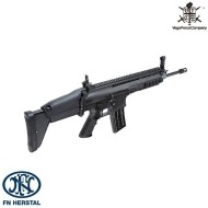 Fucile Elettrico Fn Herstal Scar L Black Mk16 Vfc (vfc-scar007)