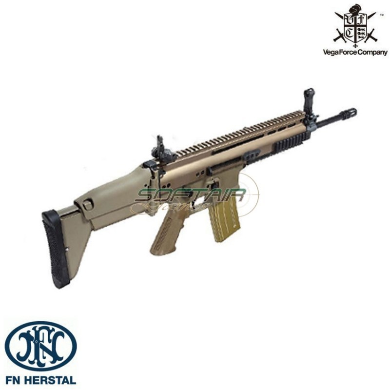 Electric Rifle Fn Herstal Scar L Flat Dark Earth Mk16 Vfc (vfc-scar002/200820) Electric Rifle Fn Herstal Scar L Flat Dark Earth Mk16 Vfc (vfc-scar002/200820)