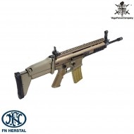 Fucile Elettrico Fn Herstal Scar L Flat Dark Earth Mk16 Vfc (vfc-scar002/200820)
