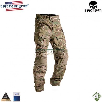 Tactical Blue Label G3 New Gen Combat Pants Multicam® Genuine Usa Emerson (emb9319)
