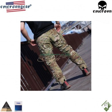 Tactical Blue Label G3 New Gen Combat Pants Multicam® Genuine Usa Emerson (emb9319)
