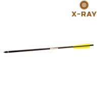 Crossbow arrow 20 inch black x-ray (xr-d024b) Crossbow arrow 20 inch black x-ray (xr-d024b)