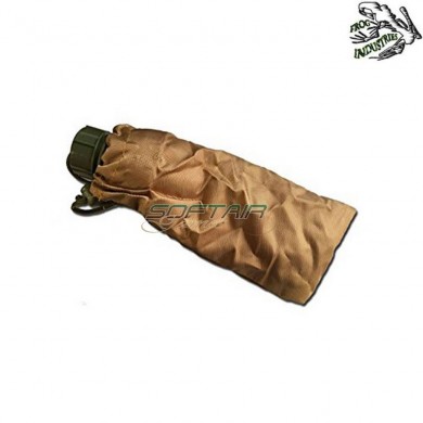 Shot bag 4000bb coyote frog industries® (fi-01-ct)