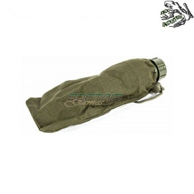 Shot bag 4000bb green frog industries® (fi-01-od)