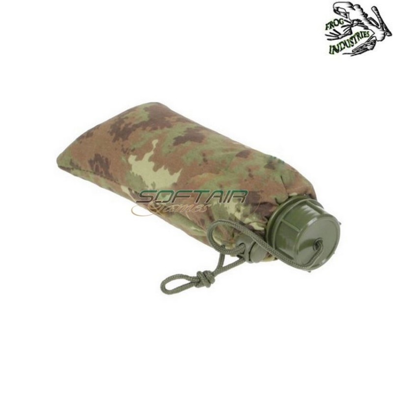Shot bag 4000bb vegetata frog industries® (fi-01-tc)
