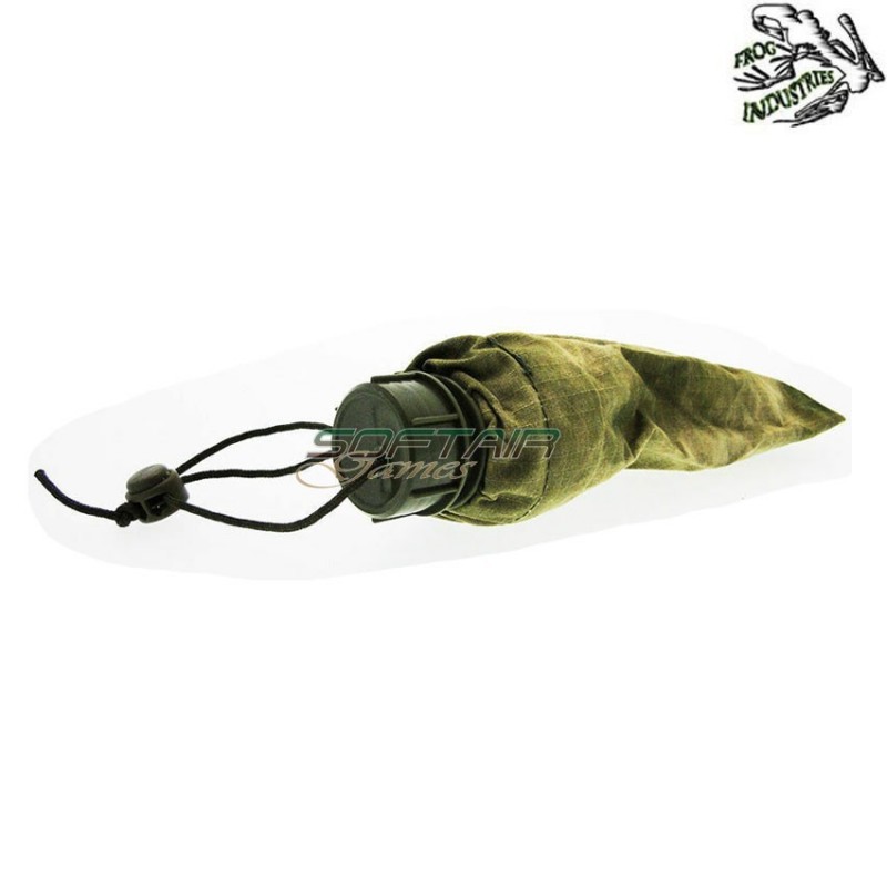 Sacca porta pallini 4000bb atacs green frog industries® (fi-01-ag) Sacca porta pallini 4000bb atacs green frog industries® (fi-01-ag)