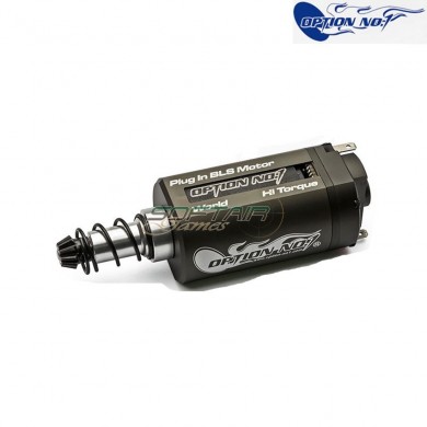 Brushless plug-in motor world version for aeg long shaft option no.1 (on1-option-001)