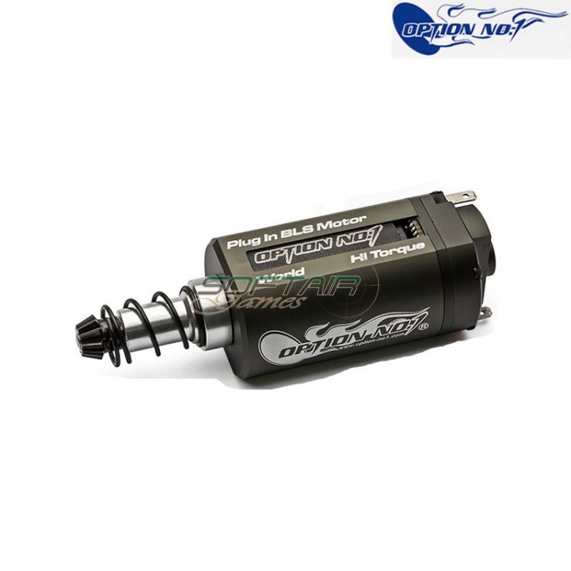 Brushless plug-in motor world version for aeg long shaft option no.1 (on1-option-001)