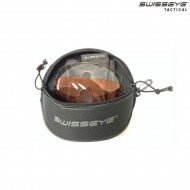 Occhiali Nighthawk Rubber Coyote Swiss Eye® (se-40292)