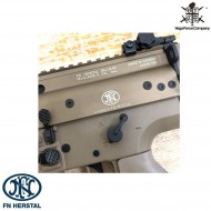 Fucile Elettrico Fn Herstal Scar H std Flat dark earth Mk17 Vfc (vfc-scar005)