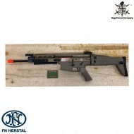 Electric Rifle Fn Herstal Scar H std Flat Dark Earth Mk17 Vfc (vfc-scar005)