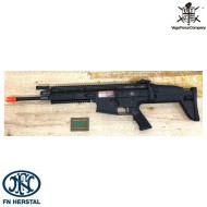 Electric Rifle Fn Herstal Scar H std Black Mk17 Vfc (vfc-scar006/200822)