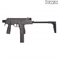 Gas submachine gun blowback kmp9 ns2 ranger grey kwa (kwa-212024) Gas submachine gun blowback kmp9 ns2 ranger grey kwa (kwa-212024)