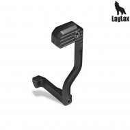 Sgancio bolt catch ambidestro per fucili a gas m4 laylax (la-154064)