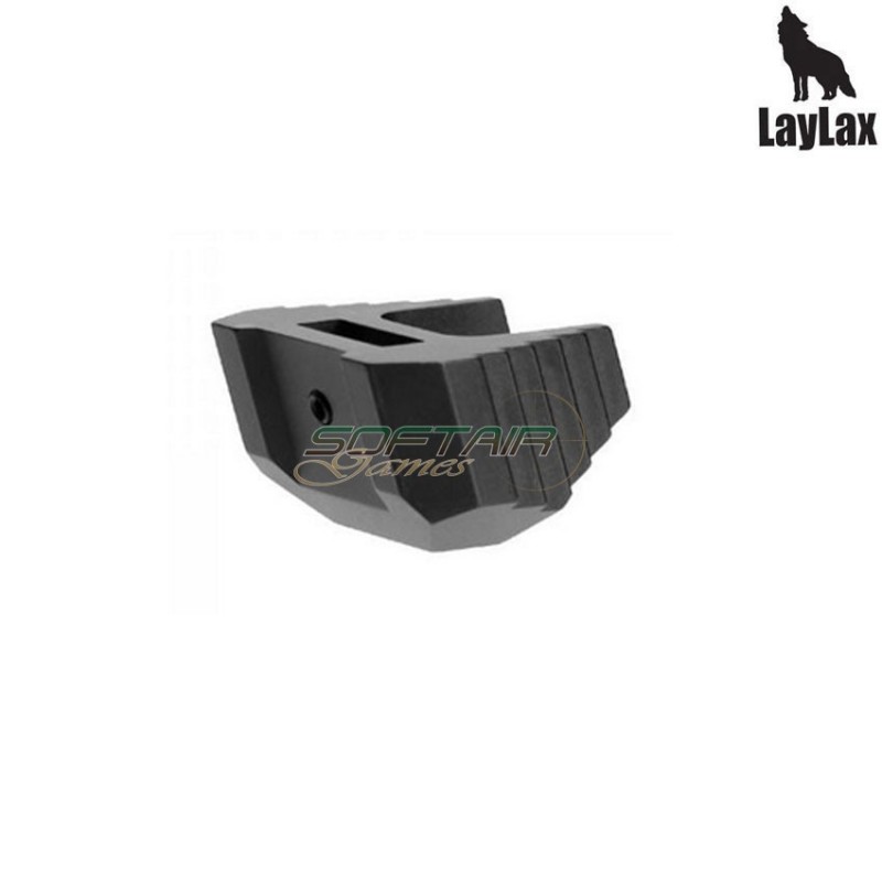 Extended magazine release for g&g arp9 electric rifle laylax (la-165602) Extended magazine release for g&g arp9 electric rifle laylax (la-165602)
