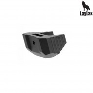Extended magazine release for g&g arp9 electric rifle laylax (la-165602) Extended magazine release for g&g arp9 electric rifle laylax (la-165602)
